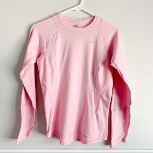 Nike long sleeve top